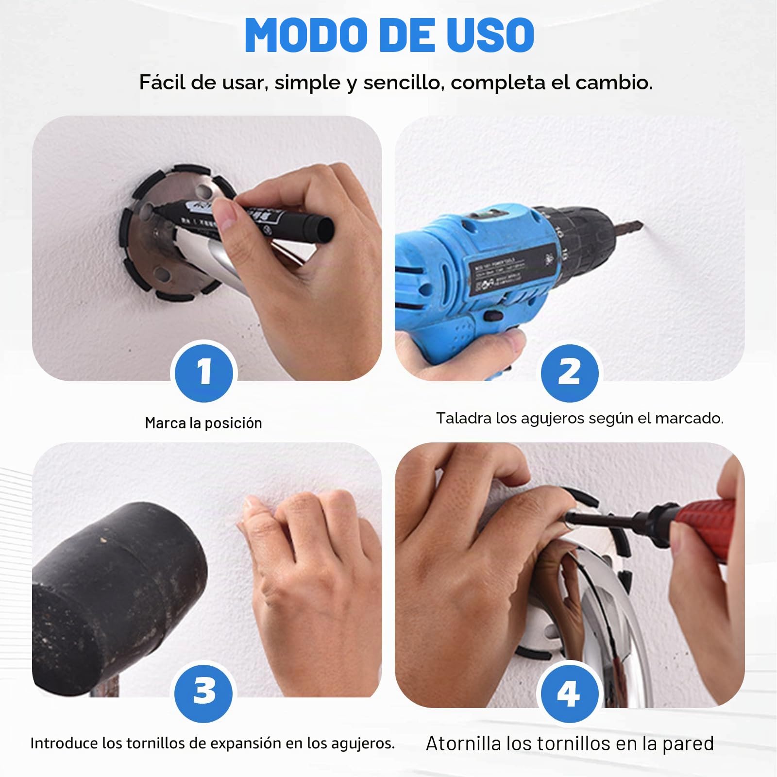 Barra de sujeción para ducha, acero inoxidable, 70 x 50 cm, en forma de L, rieles de seguridad en ángulo vertical, pasamanos de esquina antideslizante montado en la pared para personas mayores con