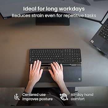 Amazon.com: Contour RollerMouse Pro Ergonomic Central Rollerbar