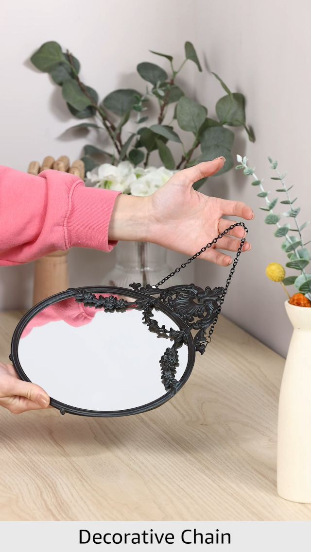 鏡 PUEBCO - VINTAGE FRAME FIGURE MIRROR VINTAGE FRAME FIGURE