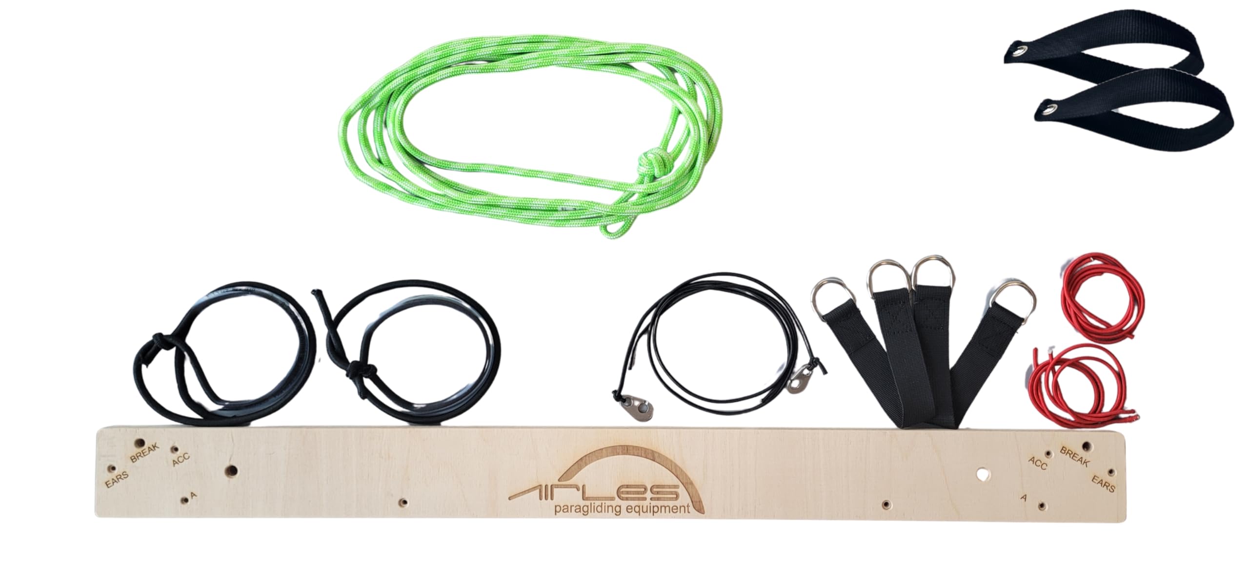 AirLes Simulateur de parapente