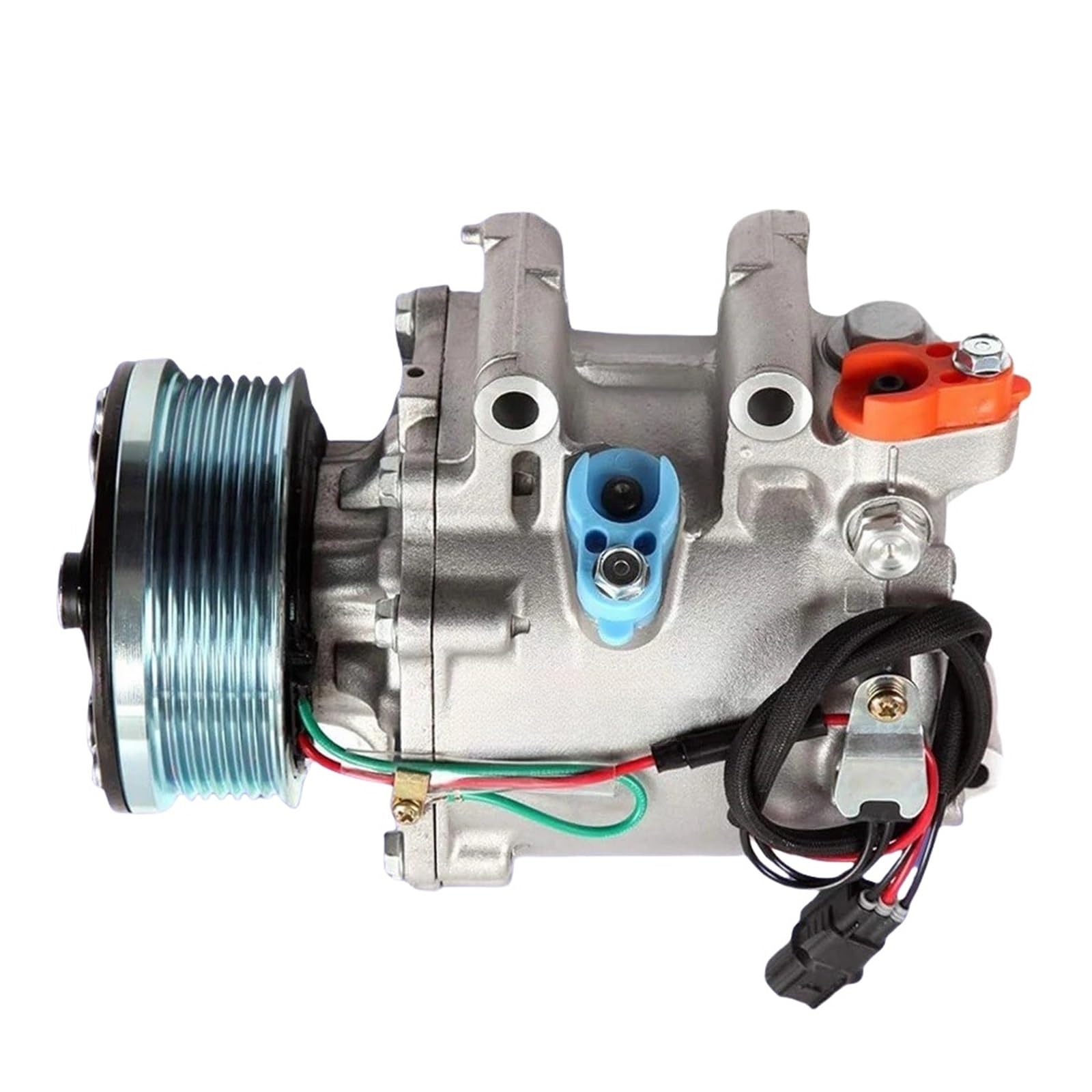 TRSE07 Air Conditioner Compressor 38800-RNA-A010M2 Compatible for Civic L4 1.8L 2006 2007 2008 2009 2010 2011 38810RNAA02 38810RRBA01
