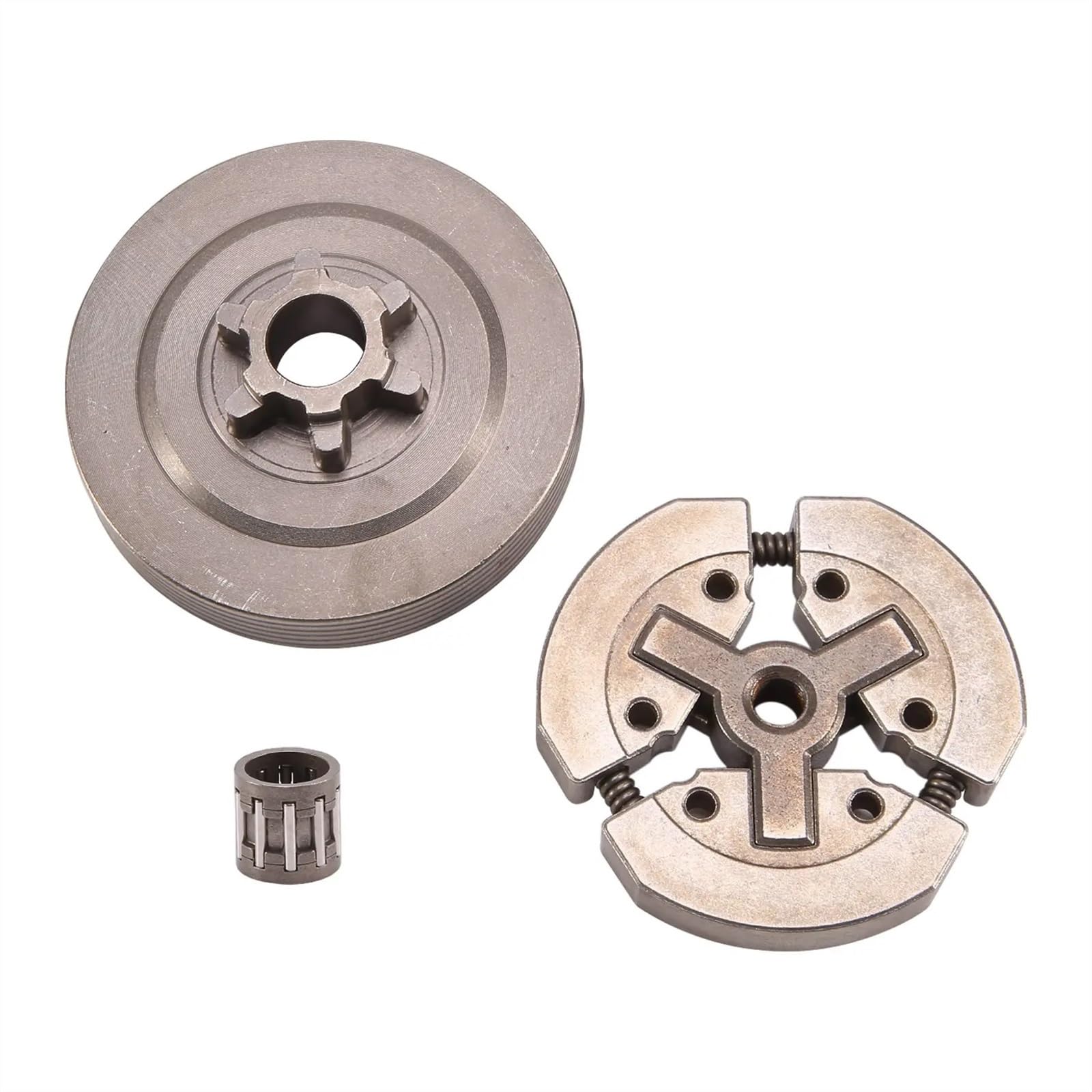 Tambor de embrague 3/8, embrague y rodamiento de agujas apto for motosierra 3800