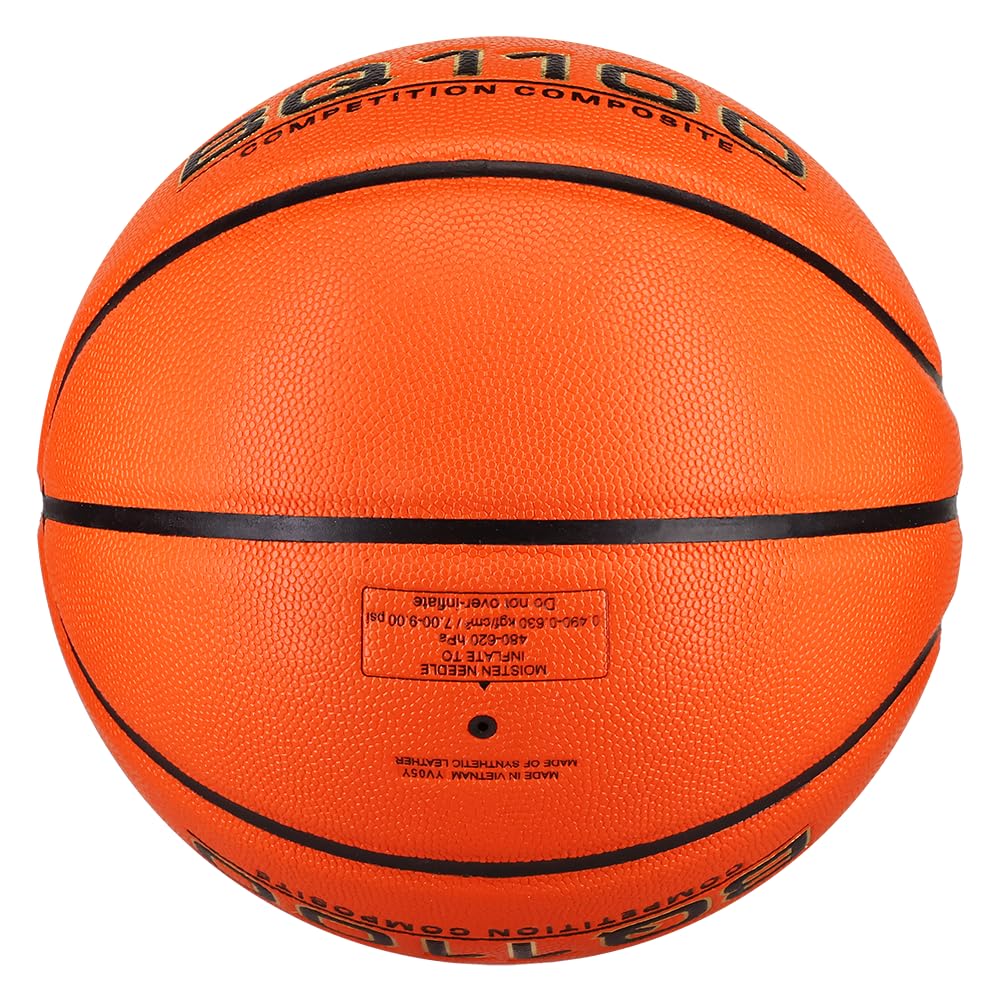 Mikasa BX1000 Gummi-Basketball