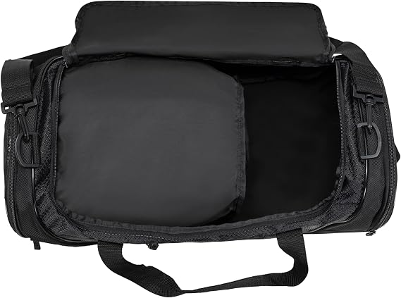 PUMA Contender Duffel Bag with Removable Strap & Shoe Pocket