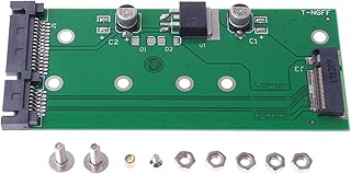 SATA M.2（NGFF）SSD → 2.5インチ SATA3 変換 アダプター