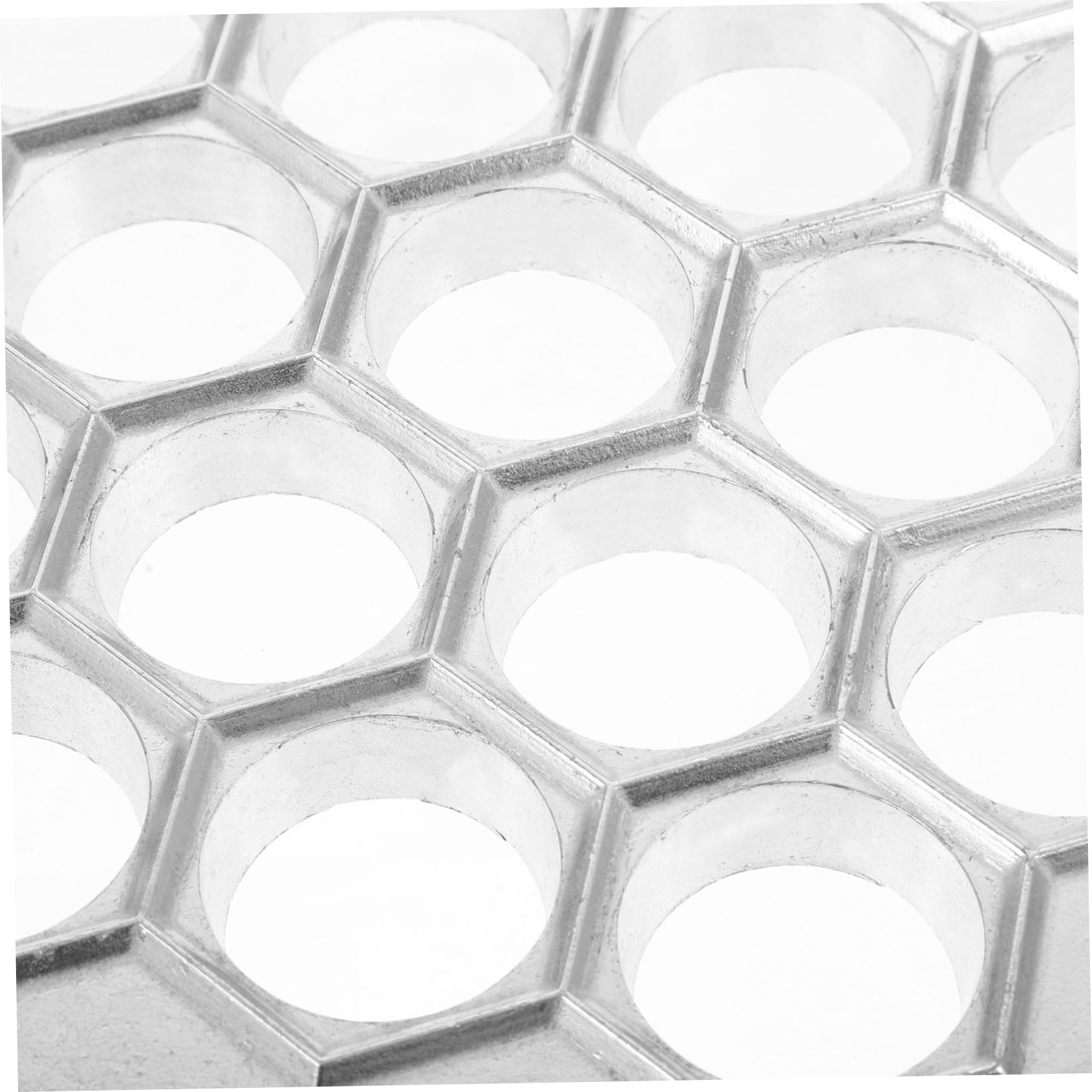 OUNONA Stampo per Ravioli Riutilizzabile in Materiale di Macchina per Ravioli Russi Stampo per Gnocchi Portatile Utile Aiuto per Cucina Facile da Lavare e Riporre