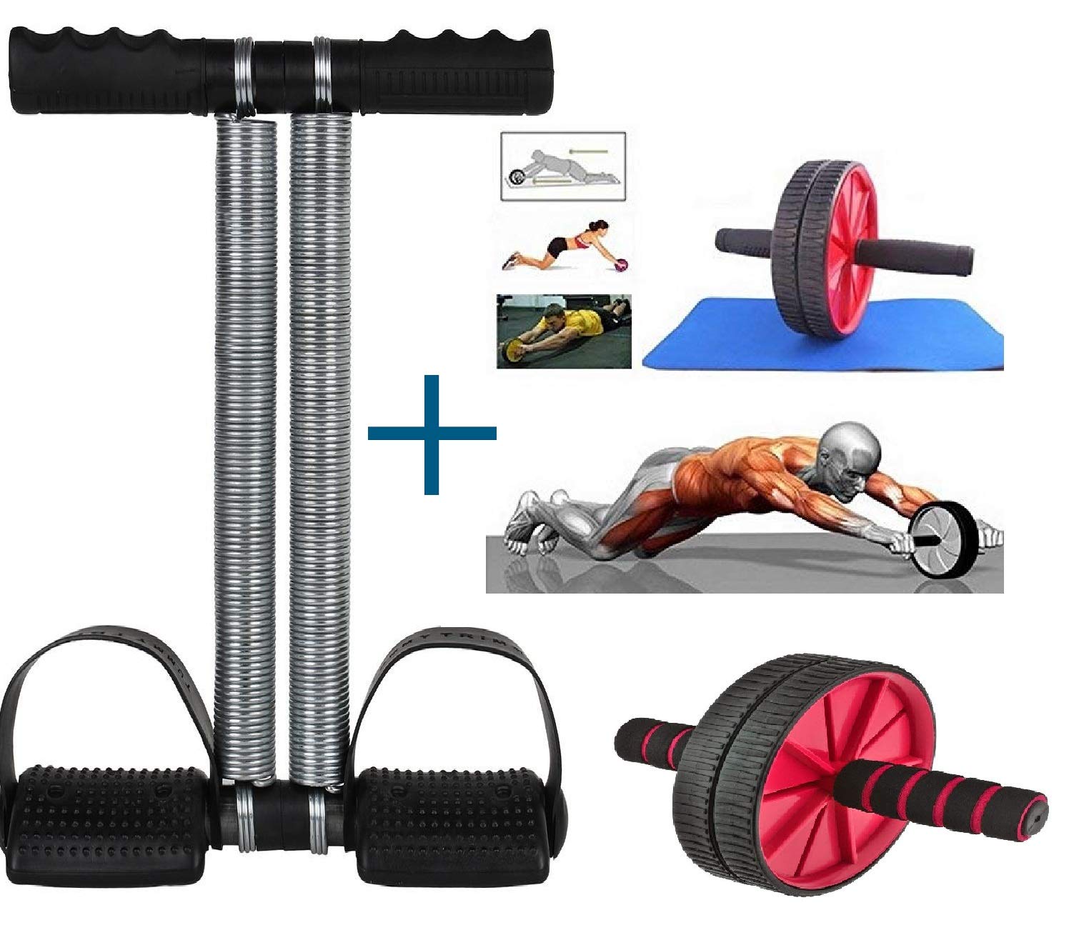 See full amazon price history chart for Tummy Trimmer & Ab Wheel Roller With Mat (Combo) Professional Abs Exercise Fitness Equipment For Home Gym (Men & Women,Multicolor) Tummy Trimmer & Ab Wheel Roller With Mat (Combo) Professional Abs Exercise Fitness Equipment For Home Gym (Men & Women,Multicolor) (B07M5GRPWD) Amazon Price History, Amazon Price Tracker