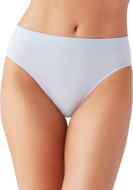 Wacoal B-Smooth bombacha breves de corte alto y cobertura completa sin costuras para mujer, 834175