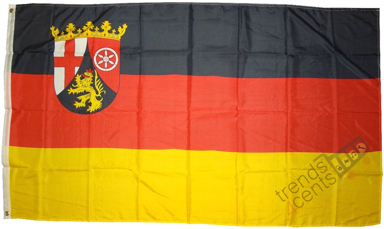 Top qualità – Bandiera Berlino con stemma corona Orso, 250 x 150 cm, estremamente resistente, nessun BILLIG-CHINAWARE, peso tessuto: ca. 100 g/m2, molto robusto
