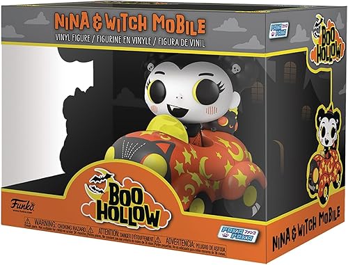 Miniatura 2 de Funko Pop! Boo Hollow Ride Nina