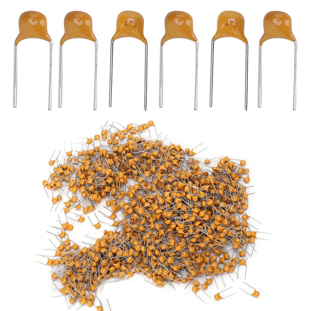Condensateur céramique 4,7 µF pour réparer les pannes d'appareils - 8