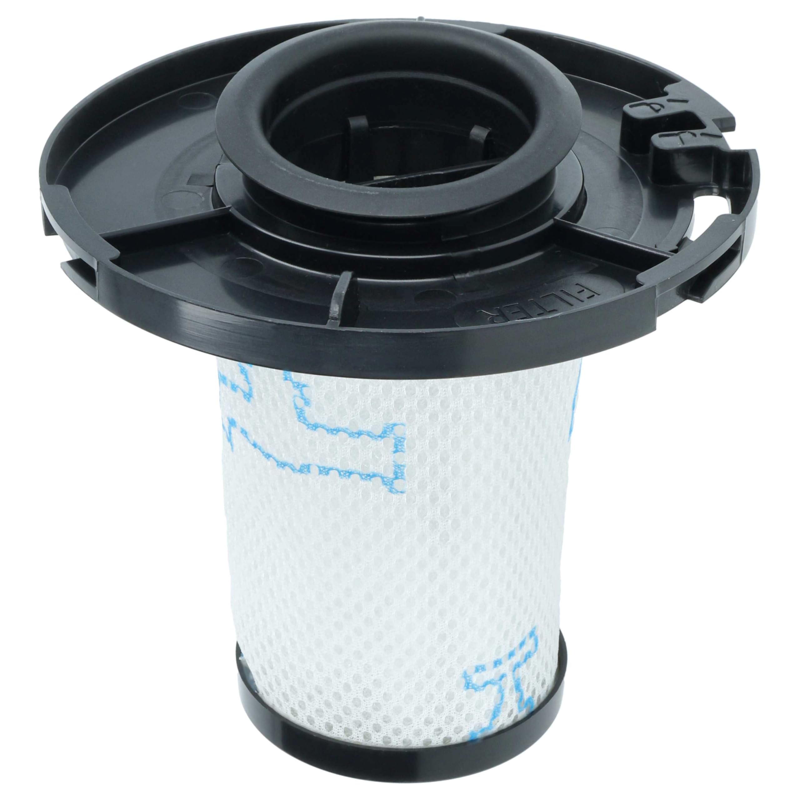 Filtro Di Separazione Per Aspirapolvere Rowenta - Compatibile Con X-Pert 6.60, Animal, Essential, Lavabile - Foto 2