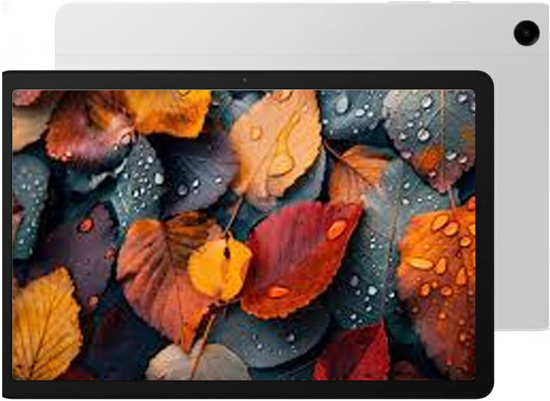 Galaxy Tab A9+ Android Tablet, 11" Large Display, 8GB RAM, 128GB Storage, Silver (UAE Version)