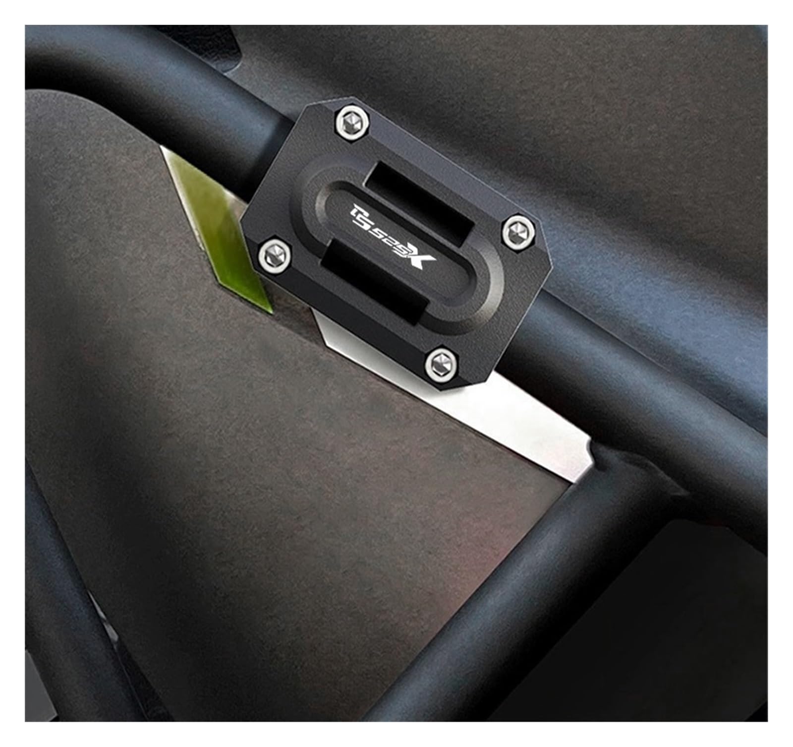 Motociclo Scivolo Telaio Protezione Per Loncin Valico 525 DS525X 525DSX DS625X Moto Protezione Del Motore Protector Blocco Decorativo Crash Bar Accessori