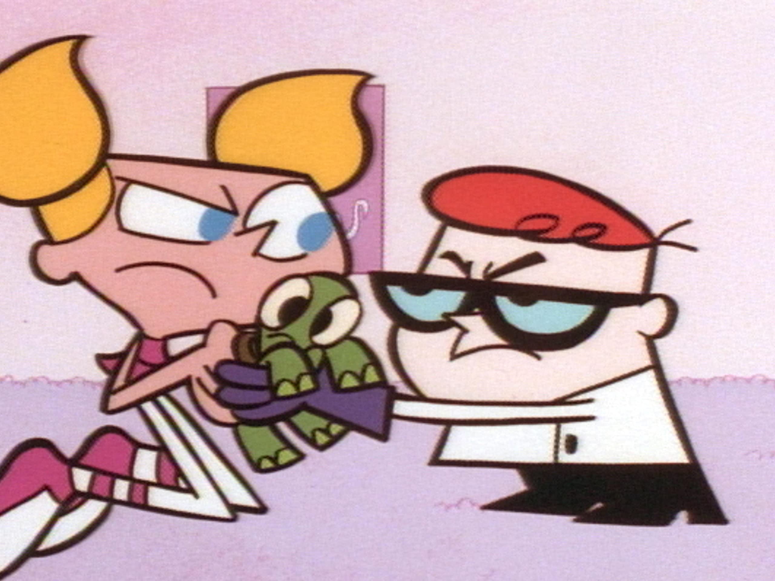 Watch Dexter's Laboratory - Season 3 | Prime Video