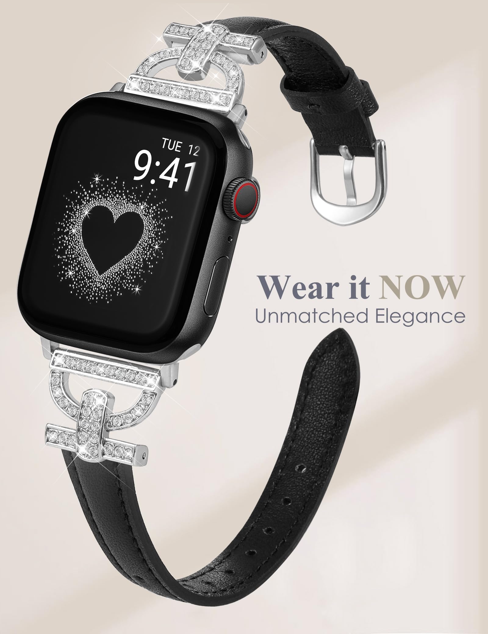 Amazon.co.jp: コンパチブル Apple Watch バンド 革 レディース Amazon.co.jp: コンパチブル Apple Watch バンド 革 レディース