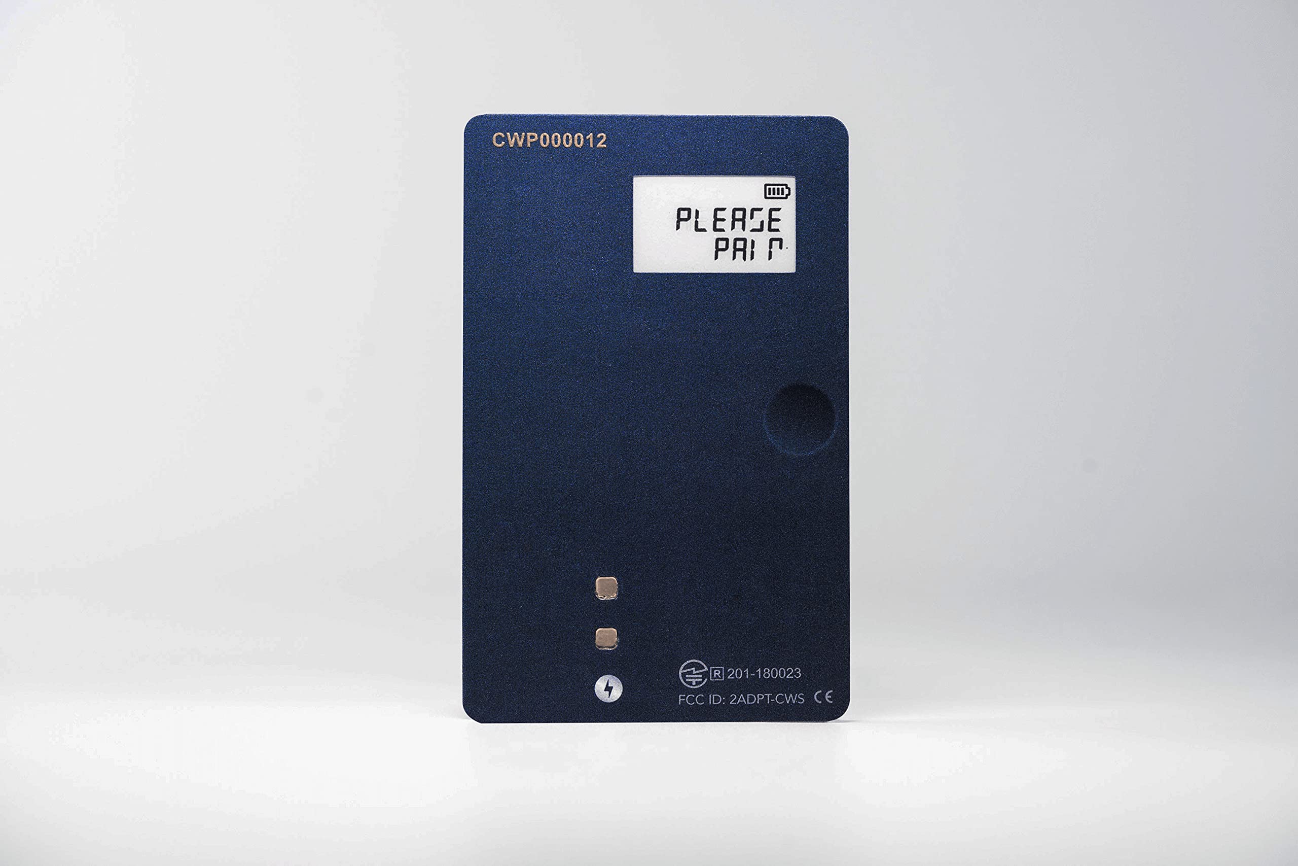 Amazon.co.jp: CoolWallet Pro(クールウォレットプロ) -仮想通貨 マルチカレンシー  ハードウェアウォレット-DEX/DeFi/NFT対応 : ホビー