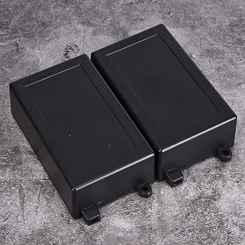 Amazon.co.jp: 2個/セット電子プロジェクトボックス、100x62x35mm Amazon.co.jp: 2個/セット電子プロジェクトボックス、100x62x35mm