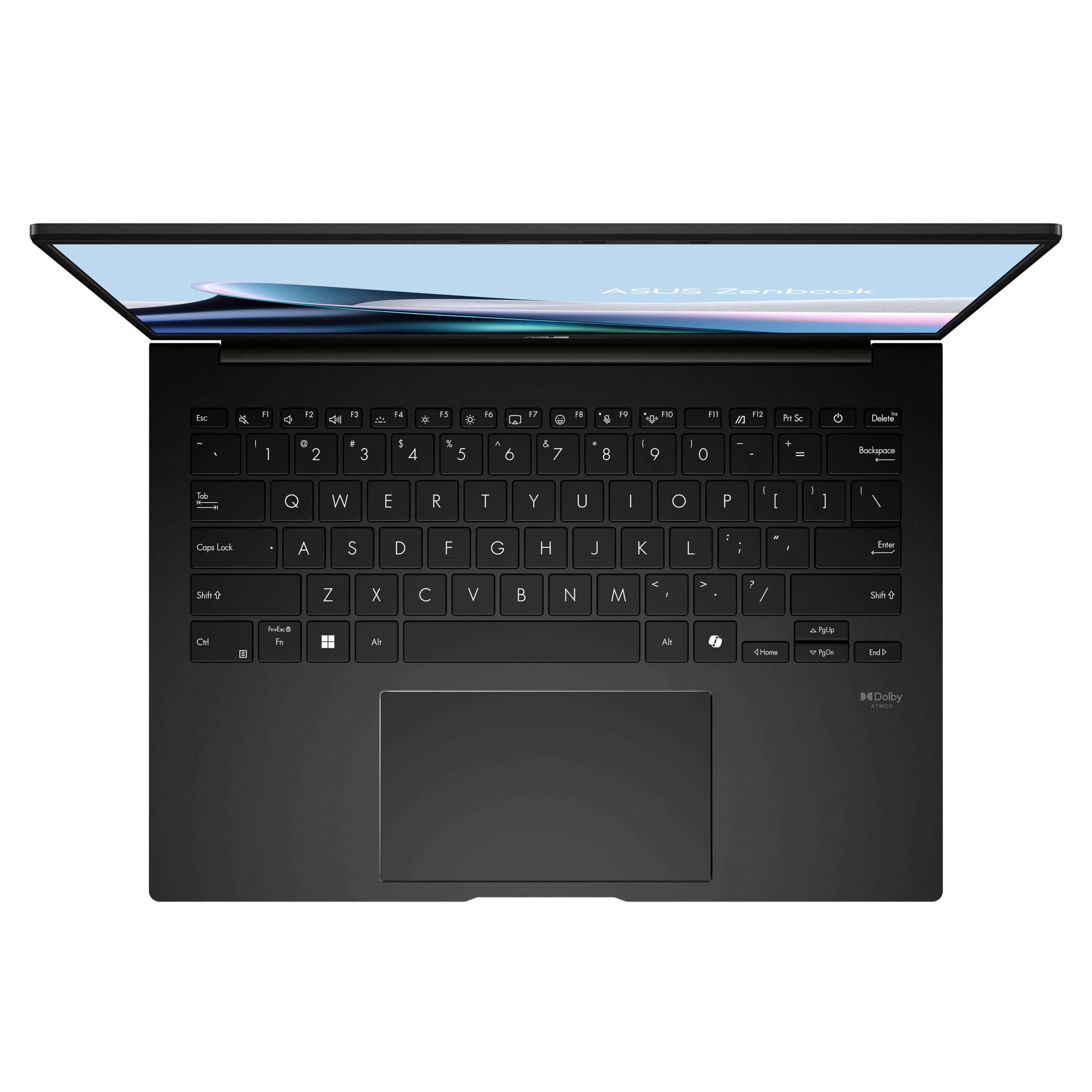 ASUS Zenbook 14 UM3406GA Notebook 14" OLED 60Hz AMD RYZEN AI 7 445 32GB RAM 1TB SSD WIN11 Home Nero