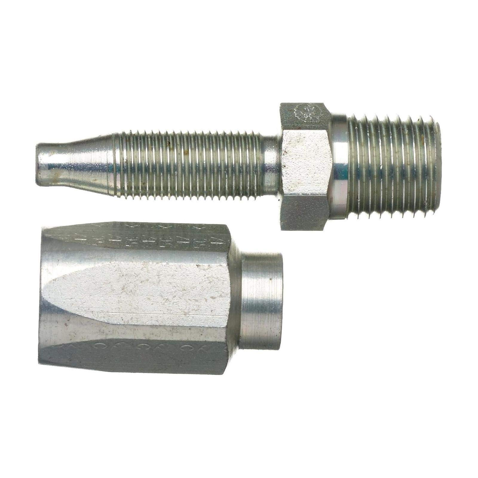Gates G34100-0606 coupling évite les chutes de pression sur vos circuits - 4