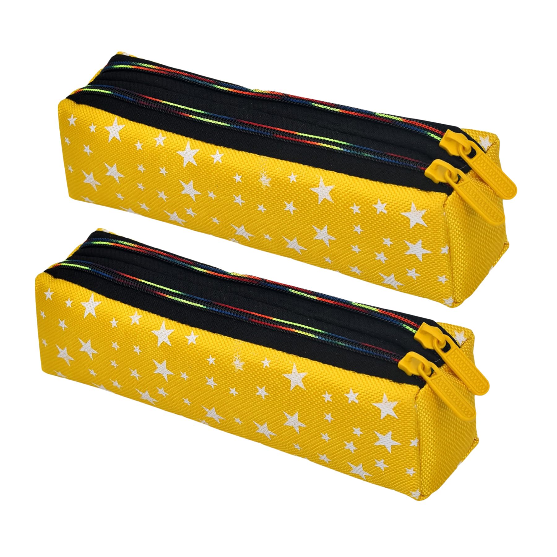See full amazon price history chart for Kuber Industries Pencil Pouch | Rexine Stationary Pouch | 2 Zipper Pencil Utility Pouch | Pen-Pencil Box for Kids | Star Pencil Pouch | Pack of 2 | Yellow Kuber Industries Pencil Pouch | Rexine Stationary Pouch | 2 Zipper Pencil Utility Pouch | Pen-Pencil Box for Kids | Star Pencil Pouch | Pack of 2 | Yellow (B0CWRP1KJX) Amazon Price History, Amazon Price Tracker