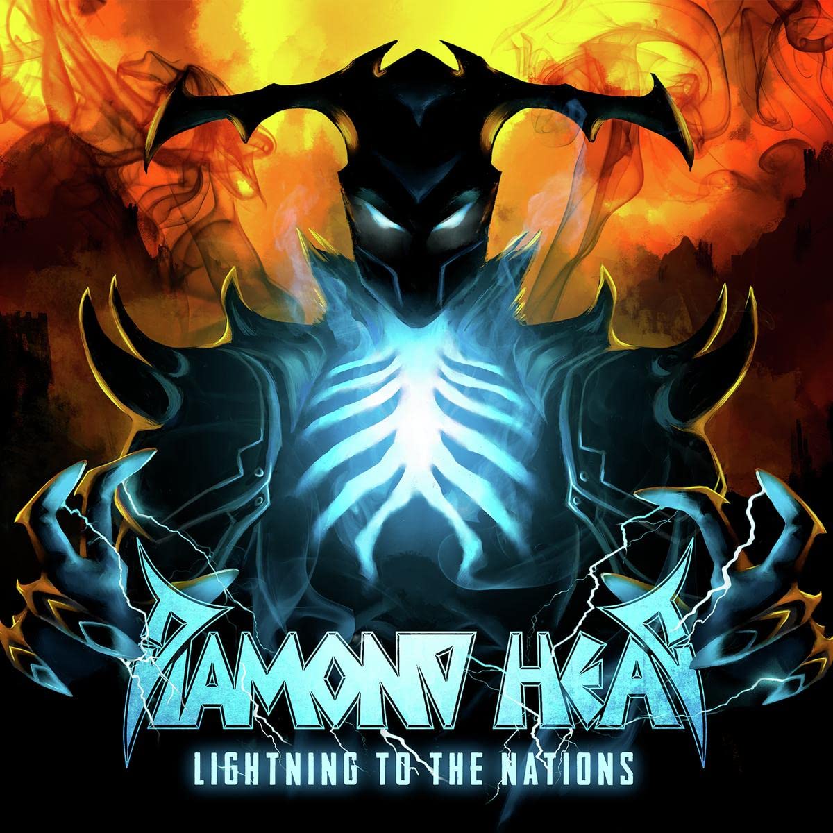 洋楽 Diamond Head / Lightning To The Nations Diamond Head: Lightning To The Nations – Proper Music