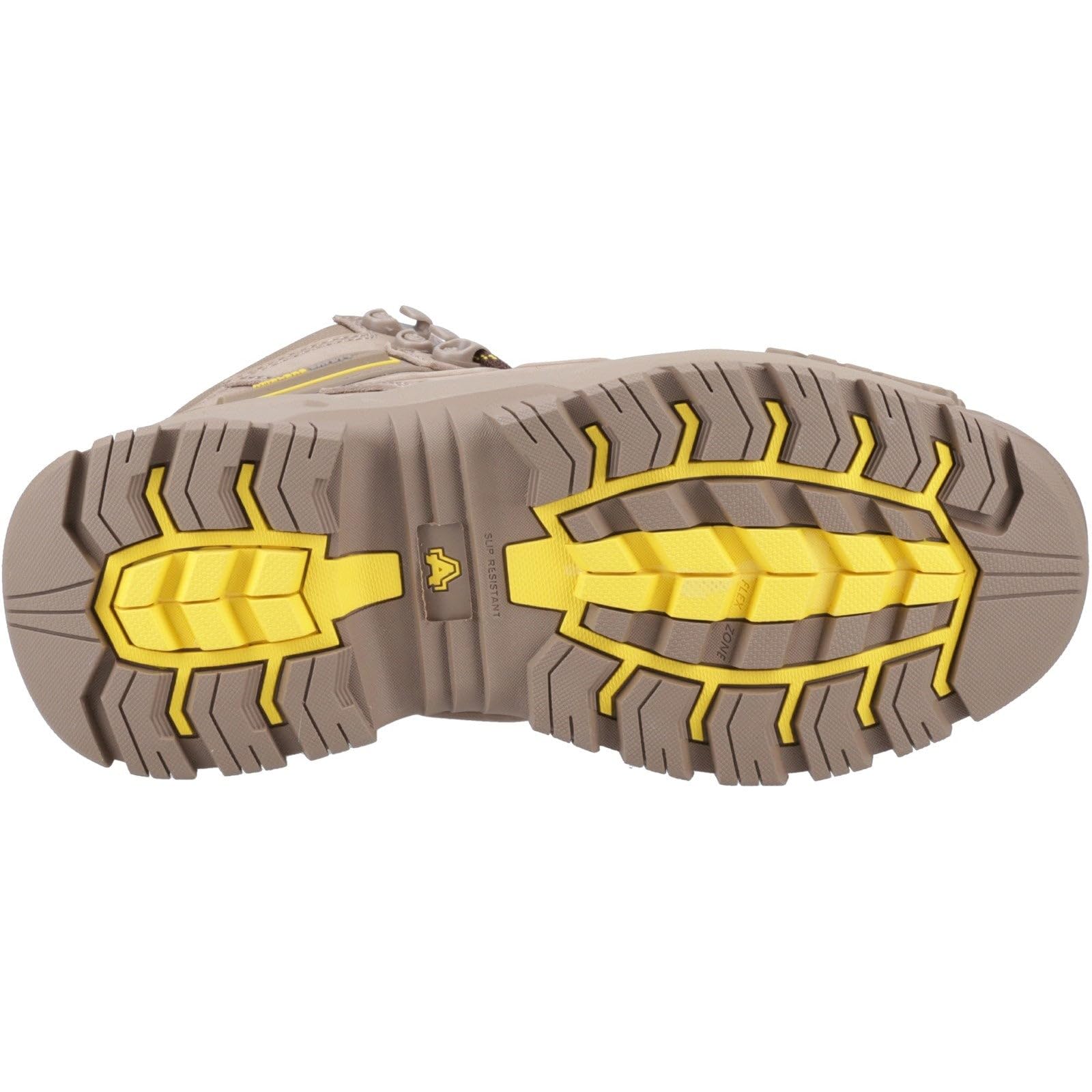Amblers Safety AS965C Stone Safety Boot Stone Waterproof Safety Footwear
