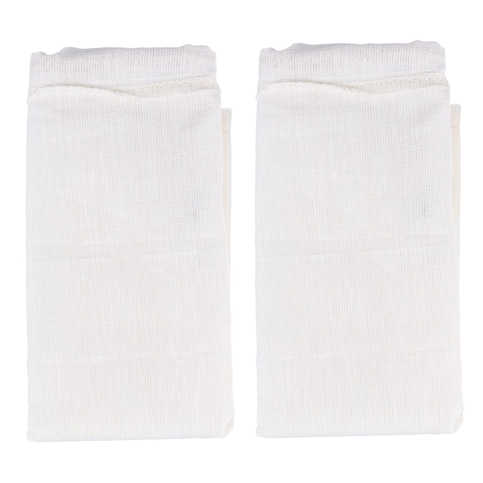 PRETYZOOM 2 Pack Beer Dry Filter Bags Large Reusable Nut Milk Strainer Bag Food Strainer Bag Strainer Beer Brewing Bags