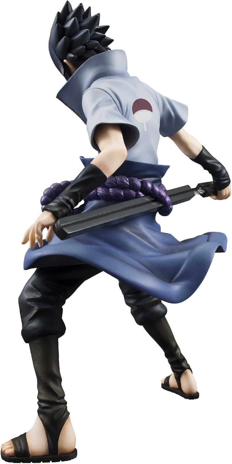 新座店 G E M シリーズ Naruto ナルト 疾風伝 うちはイタチ Ver 暗部 コミック アニメ