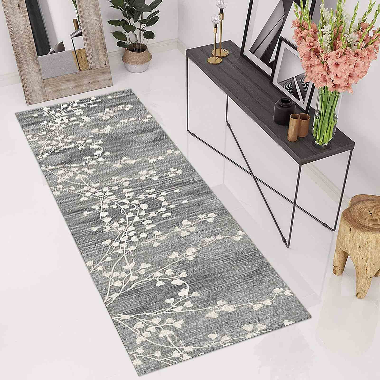 Tapis de sol antidérapant pour sécuriser et protéger les couloirs passants