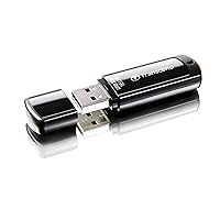 Transcend JetFlash 350 USB 2.0 da 16 GB, chiavetta USB portatile plug