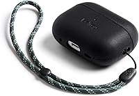 Vista 5 de Bellroy Pod Jacket Pro - Segunda edición (funda de cuero para Apple AirPods Pro 3ª generación) - Terracota