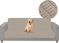 Vista 33 de Foxdecor Juego de 2 fundas antideslizantes para reposabrazos de sillón, fundas para reposabrazos de sillón, fundas para reposabrazos de sofá, fundas