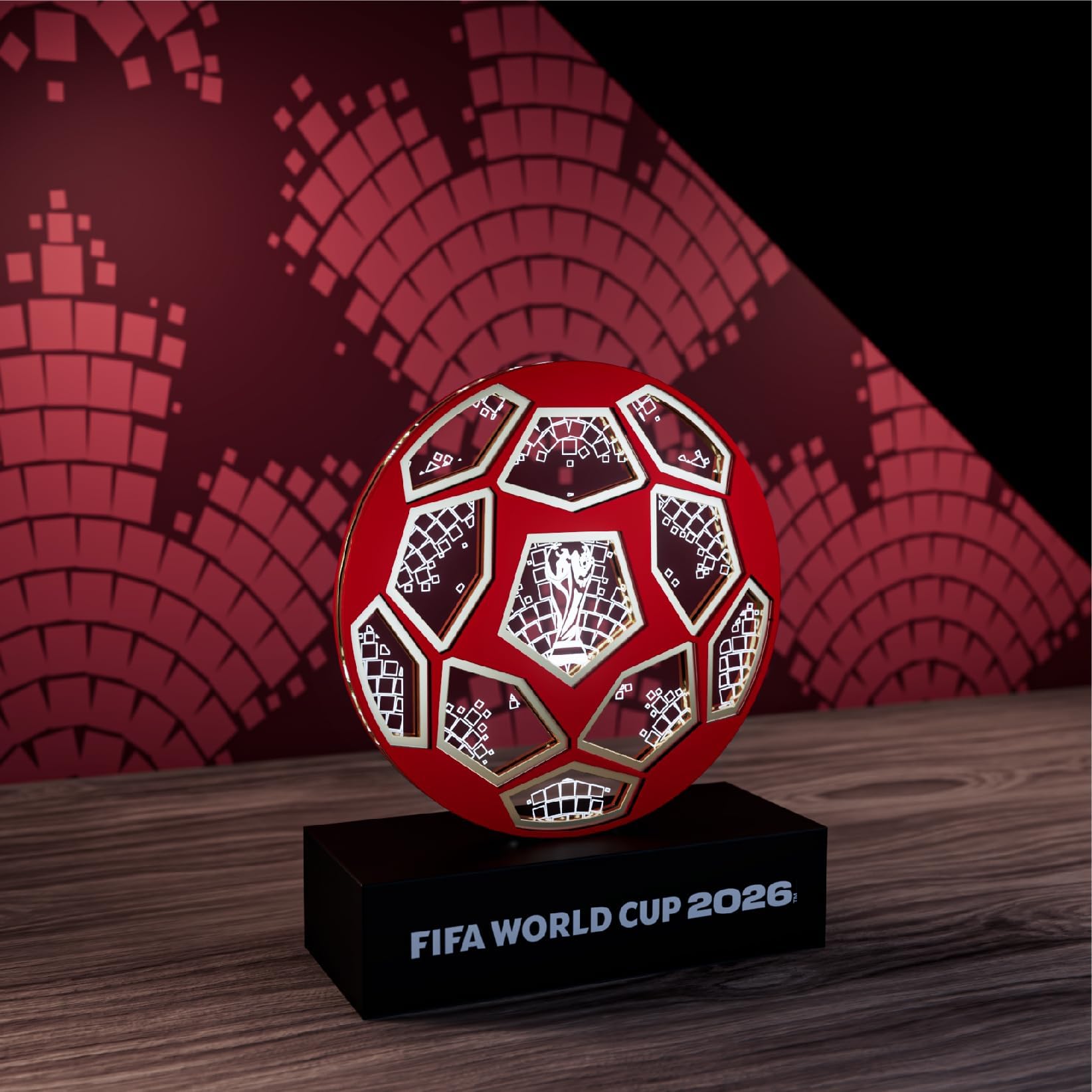 FIFA World Cup 2026 Collectible-Soccer Ball