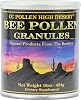 High Desert Bee Pollen Granules 1 lbs