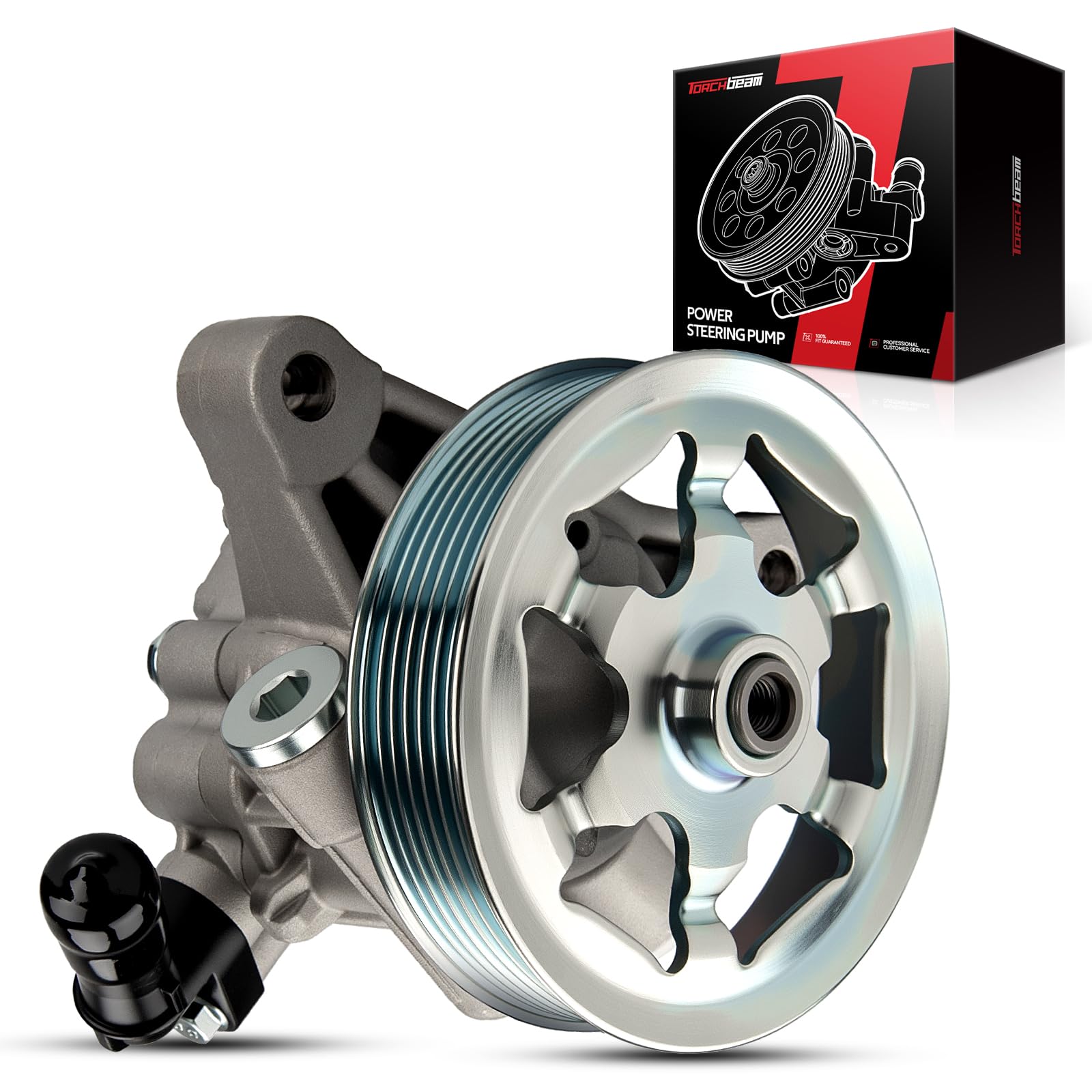 Torchbeam Power Steering Pump