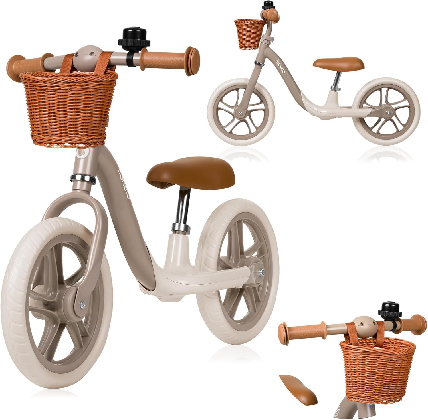 Lionelo Lo-alex Balance Bike for Kids