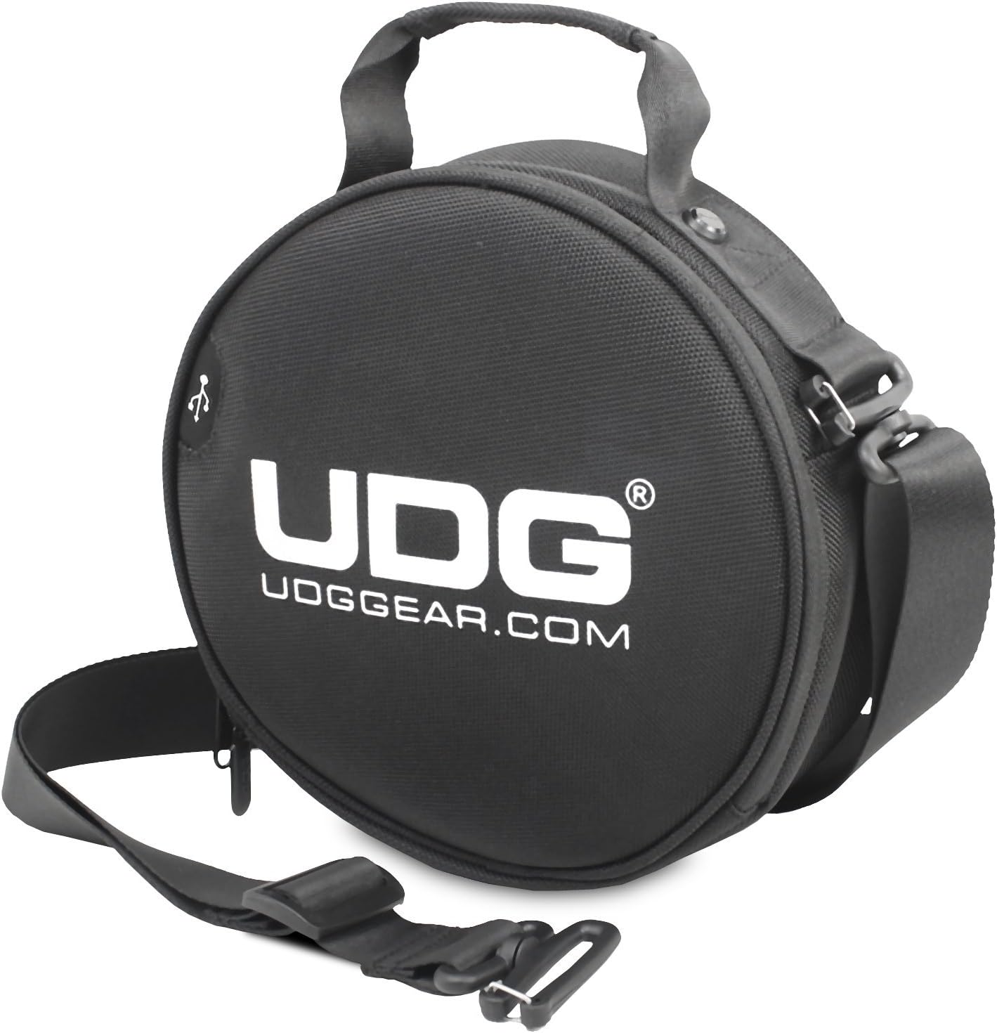 UDG Ultimate DIGI Headphone Bag Black U9950BL