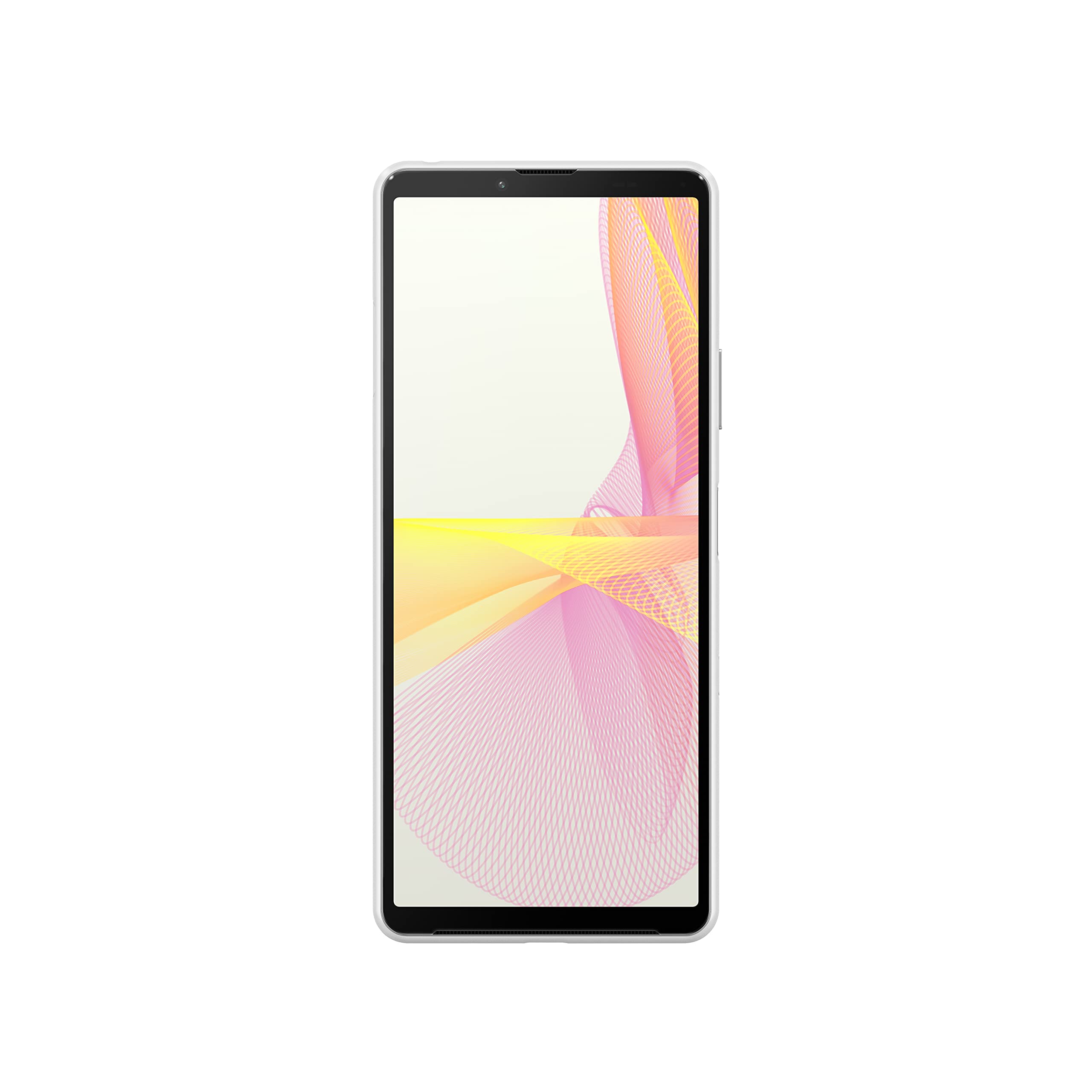 SONY Xperia 10 iii ホワイト Sony Xperia 10 III - 6.0 Inch 21:9 Wide™ FHD+ HDR OLED display