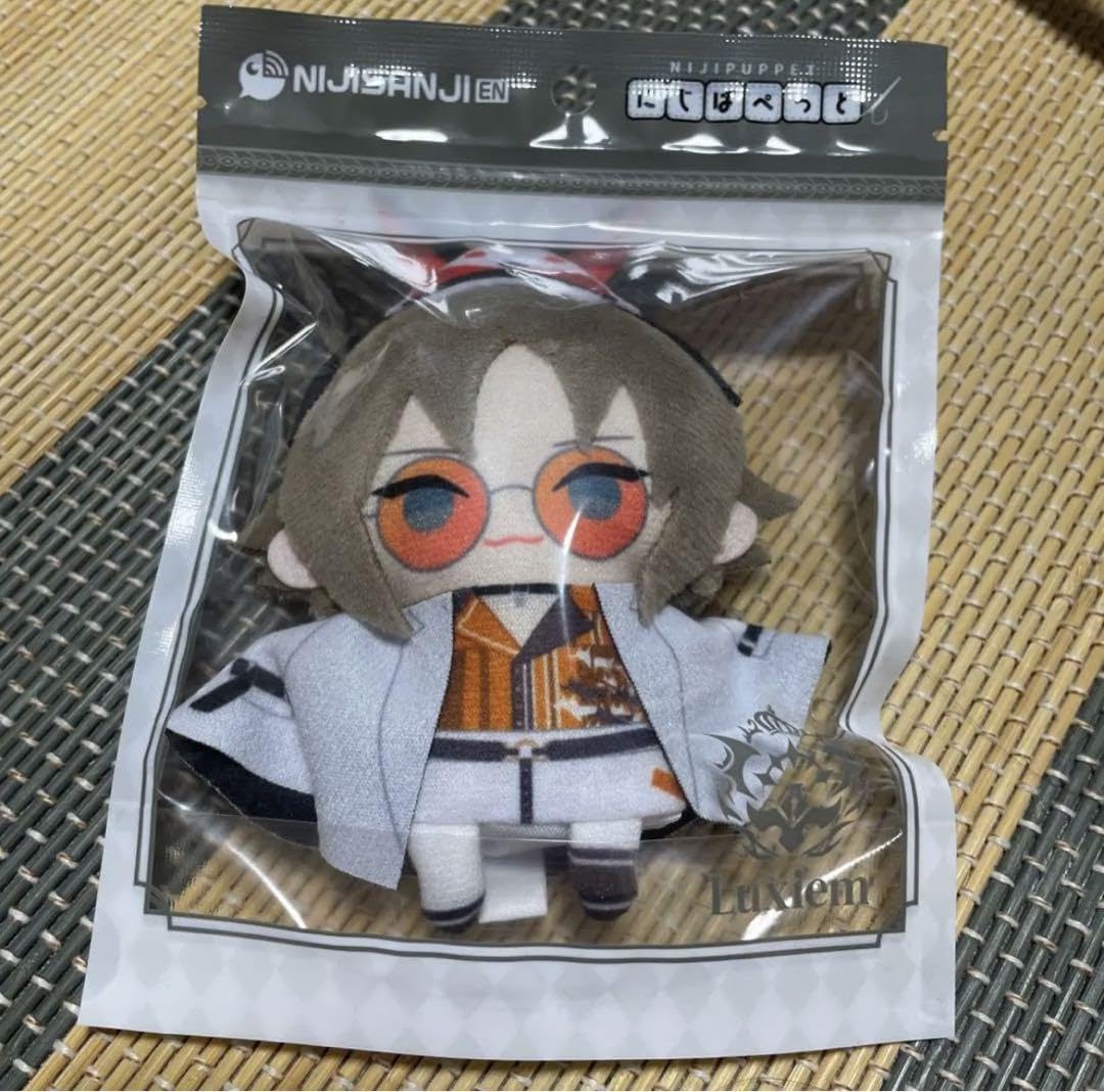 にじさんじEN Luxiem にじぱぺっと ミスタ