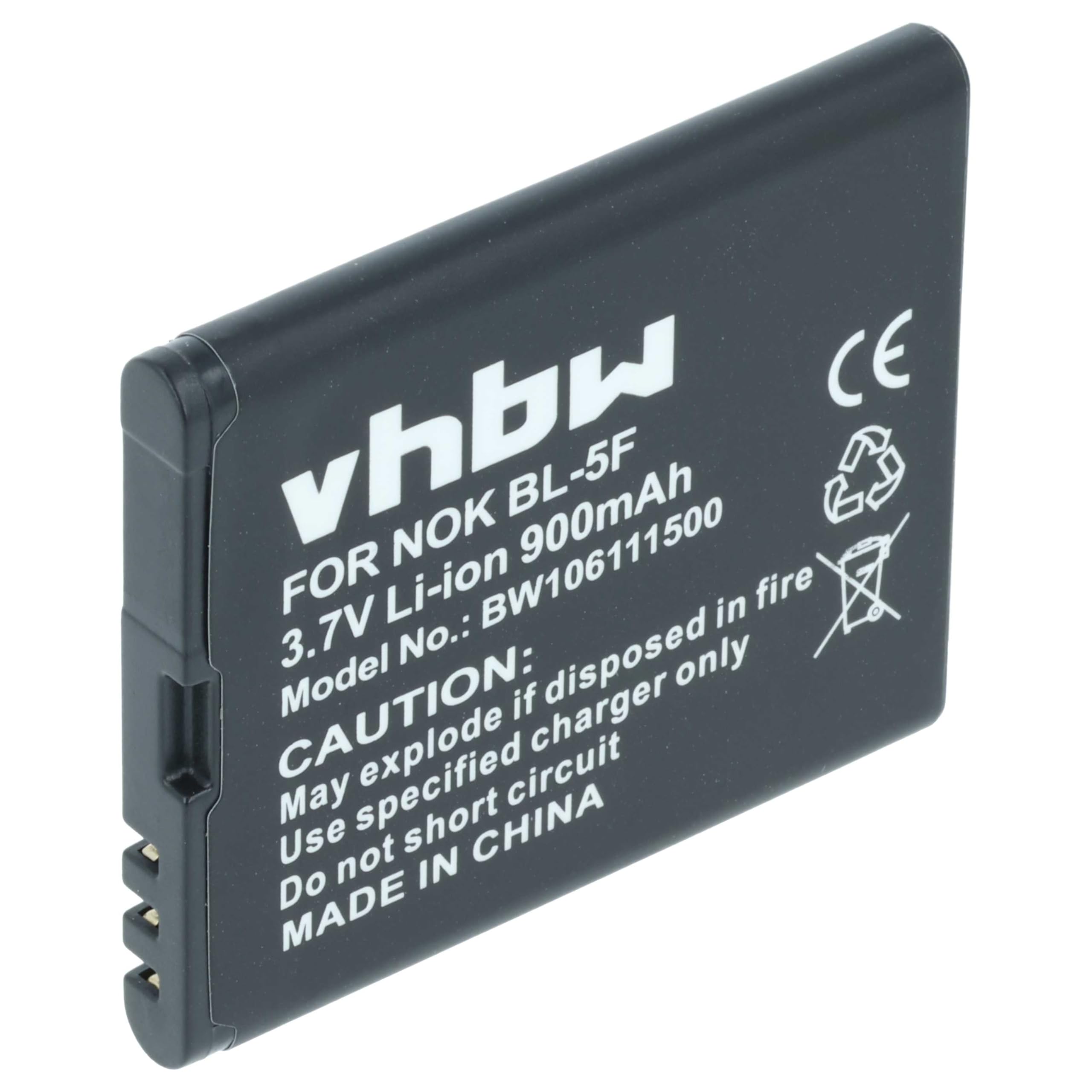 Vhbw Batteria Sostituisce Alcatel CAB30B4000C1 Per Smartphone Cellulare 600mah 3 7v Li Ion 87277788