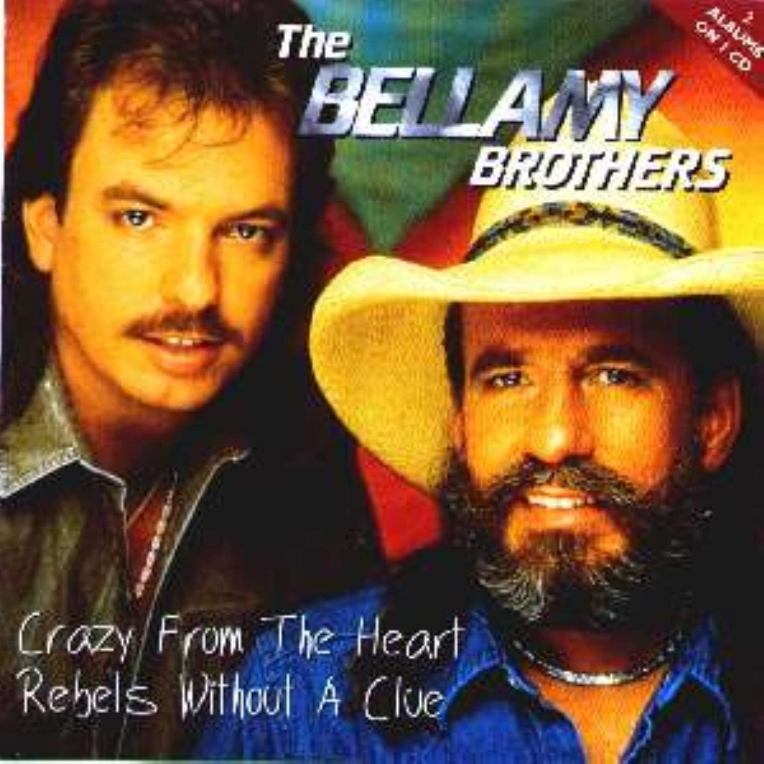 Crazy From The Heart / Rebels Without A Clue: Amazon.co.uk: CDs & Vinyl