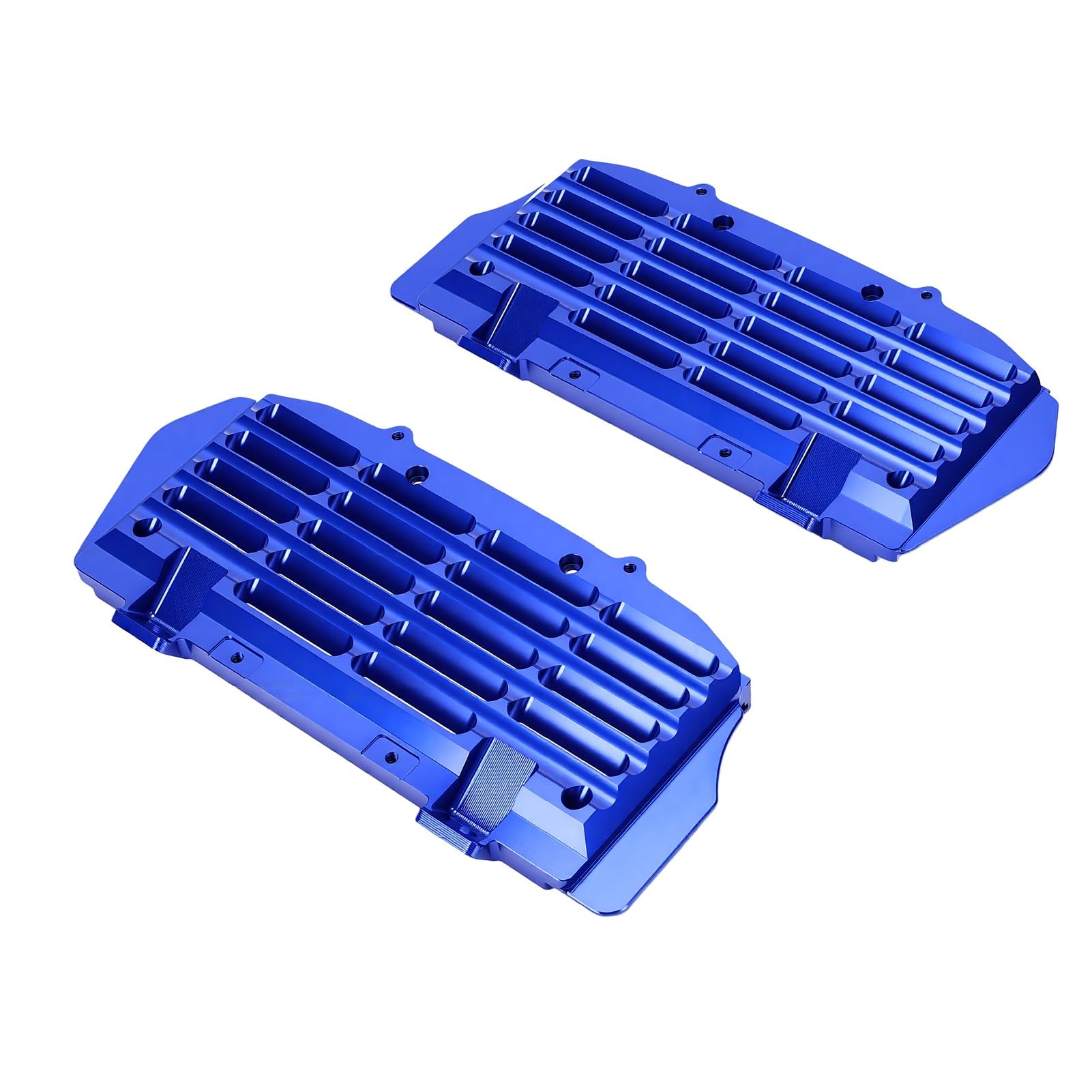 Osłona Chłodnicy Motocyklowej Abs Airflow 2 szt. Exc Sx 125-500 Ml