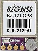 Vista 10 de BZGNSS BZ-251 FPV Módulo GPS - Dual Protocolo M10 Drone GPS para RC FPV Drone Racing de ala fija de largo alcance compatible con controlador