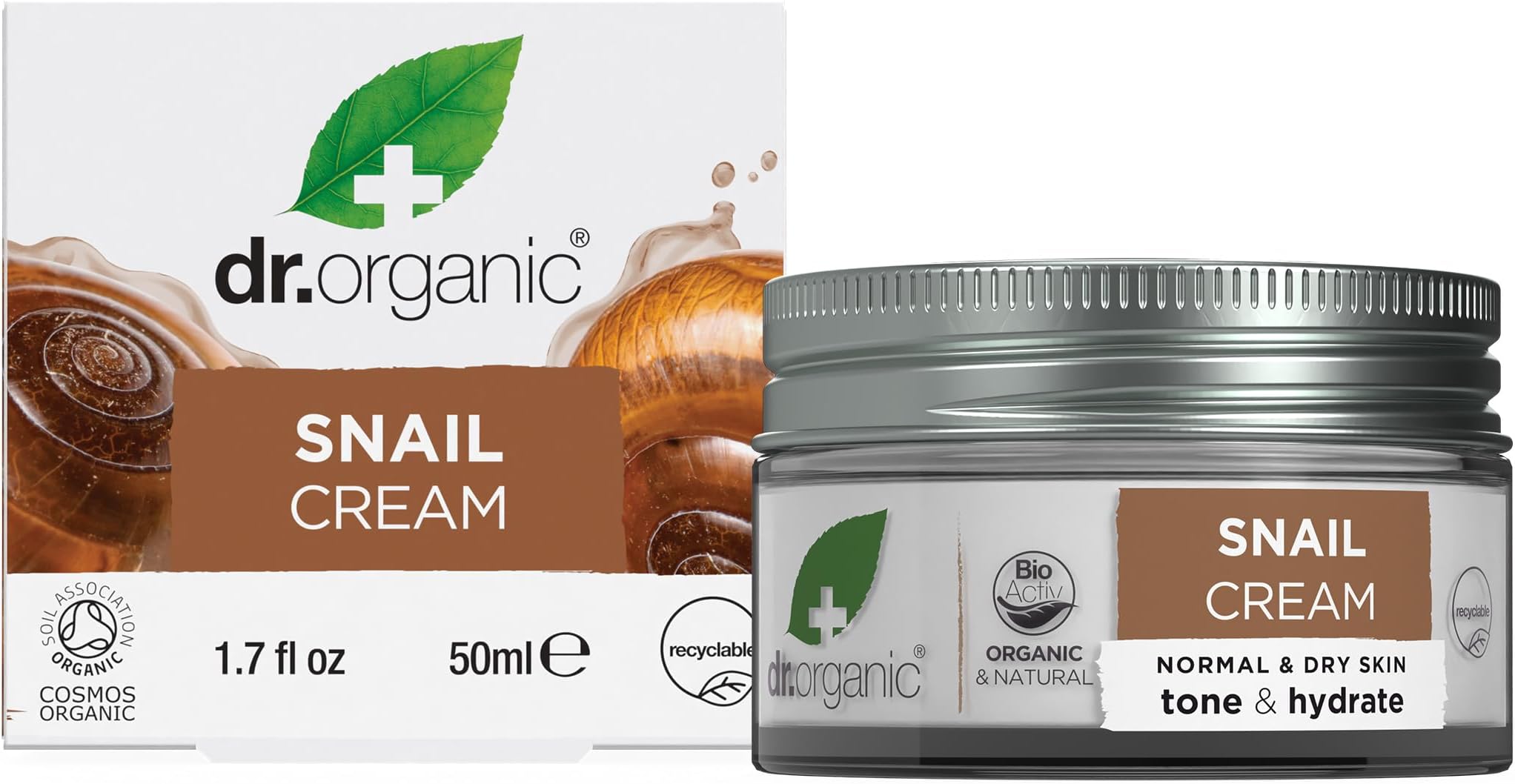 Snail Gel Cream 50 Ml