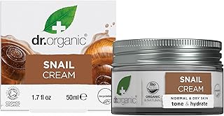 Dr. Organic Caracol Gel Crema facial | Rejuve...