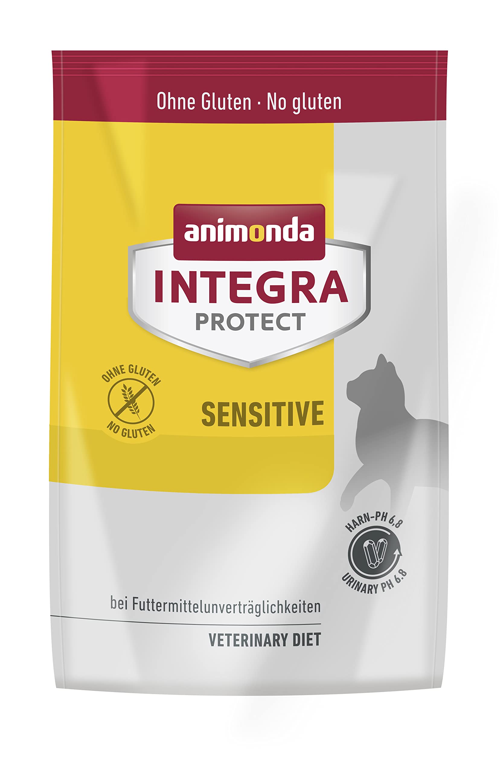Animonda Cat Dry Integra Protect Sensitive 1.2kg