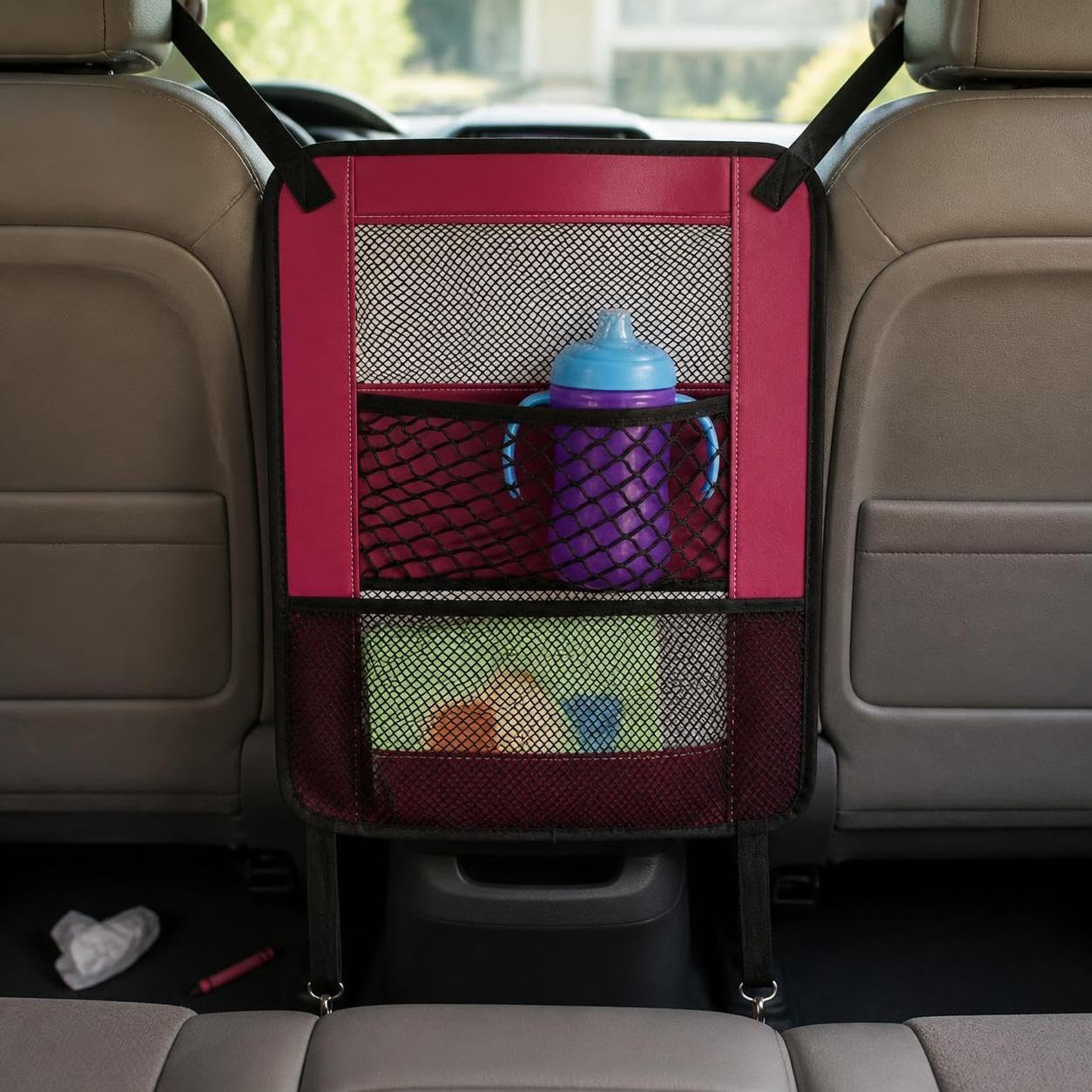 Organizer per Sedile Auto Sospeso, color to 3