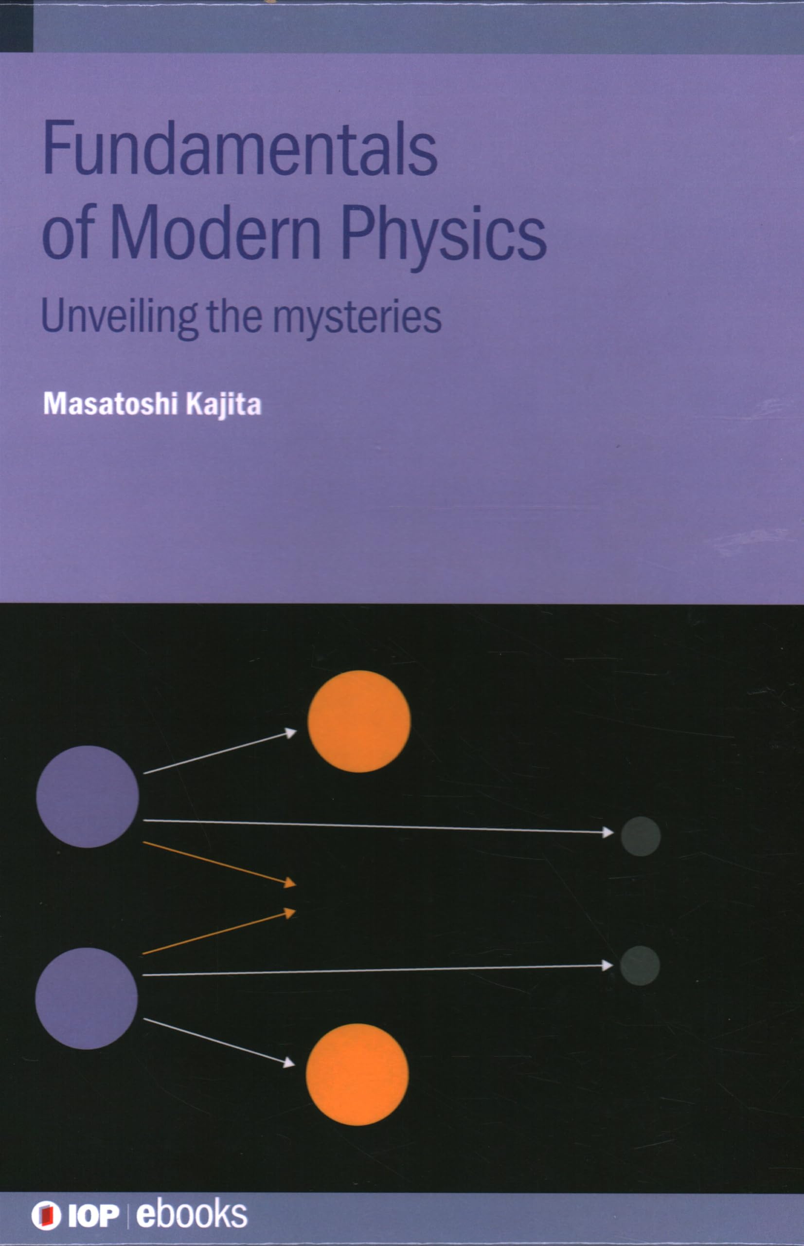 Fundamentals of Modern Physics: Unveiling the mysteries (IOP ebooks)