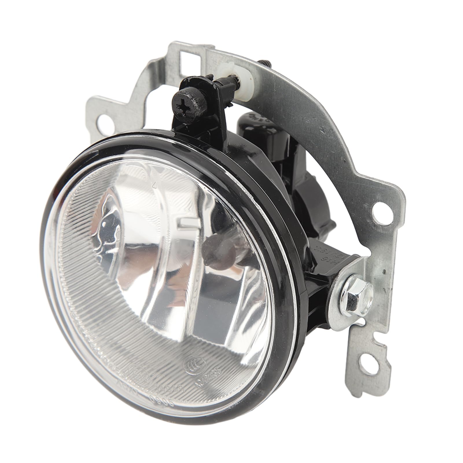 Feu Antibrouillard Avant Pour Mitsubishi Outlander 2016-2019 - Lentille Transparente, Ampoule H16, Étanche - 7